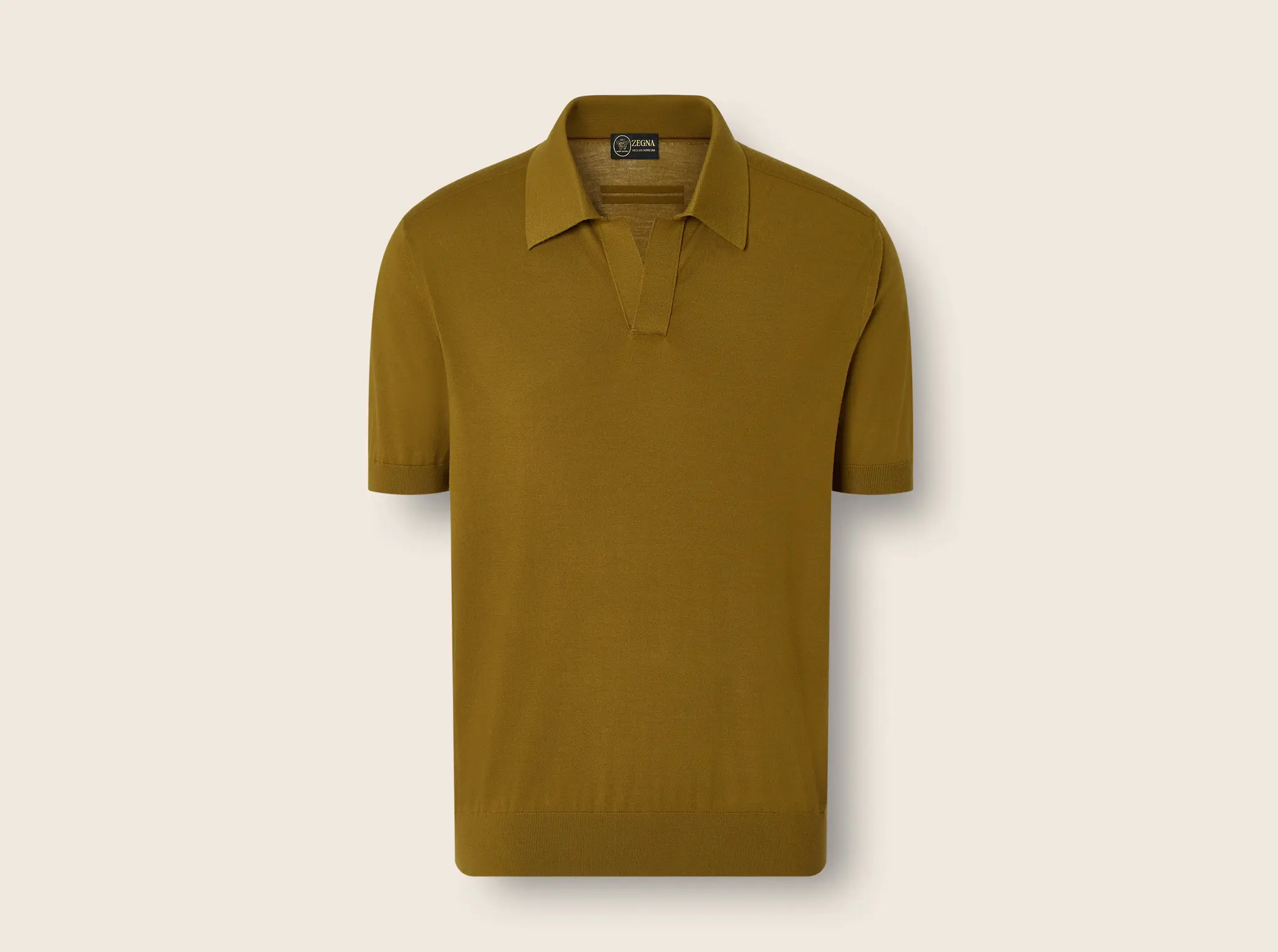 ZEGNA（杰尼亚）2026 年春夏系列 Vellus Aureum 男装单品。