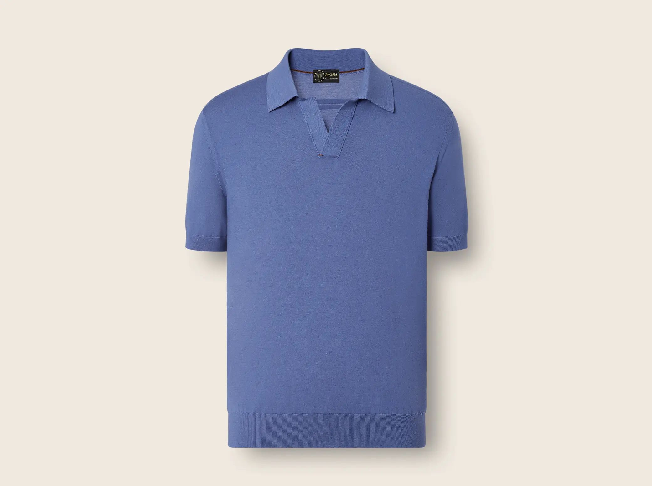 ZEGNA（杰尼亚）2026 年春夏系列 Vellus Aureum 男装单品。