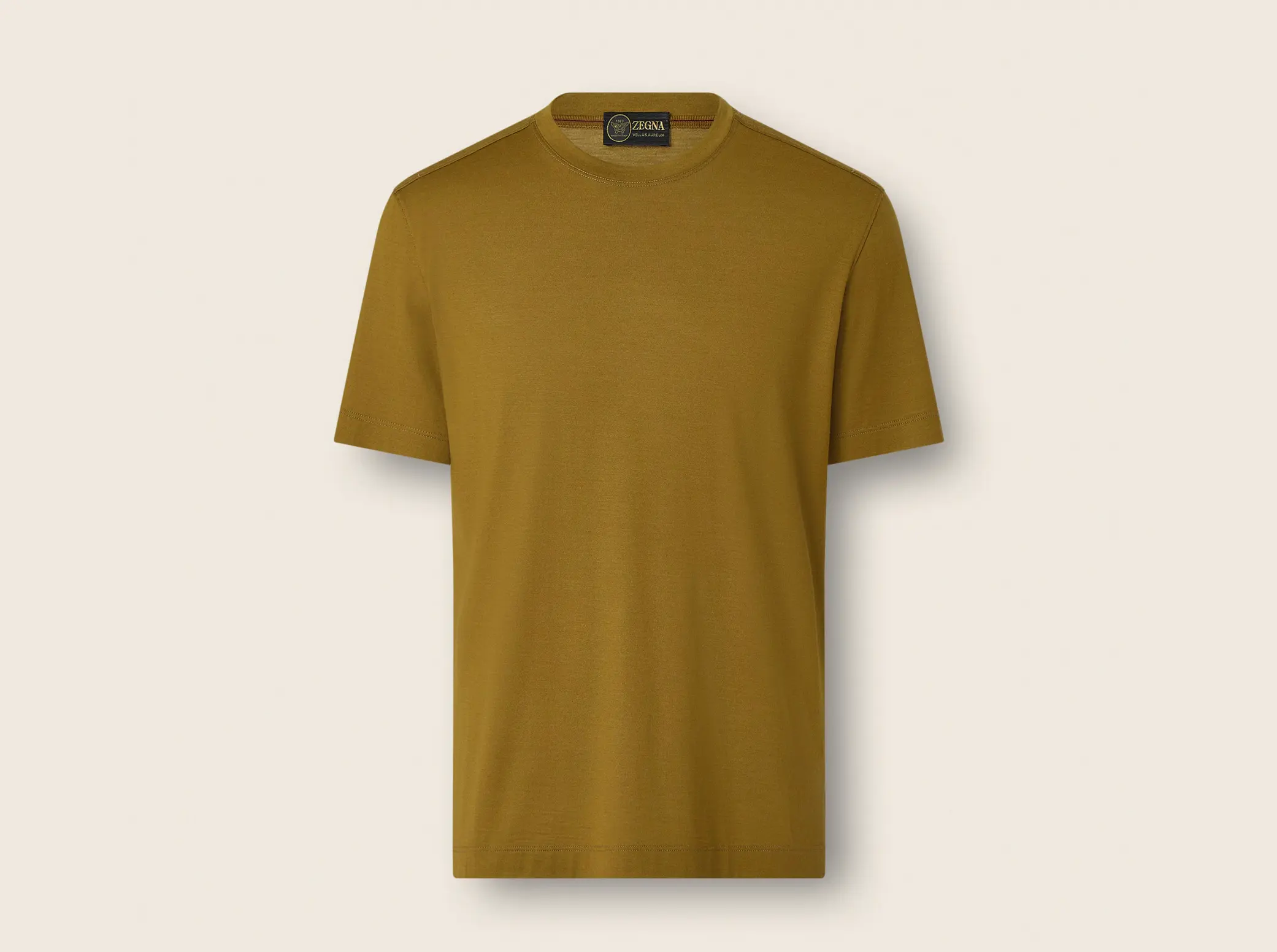 ZEGNA（杰尼亚）2026 年春夏系列 Vellus Aureum 男装单品。