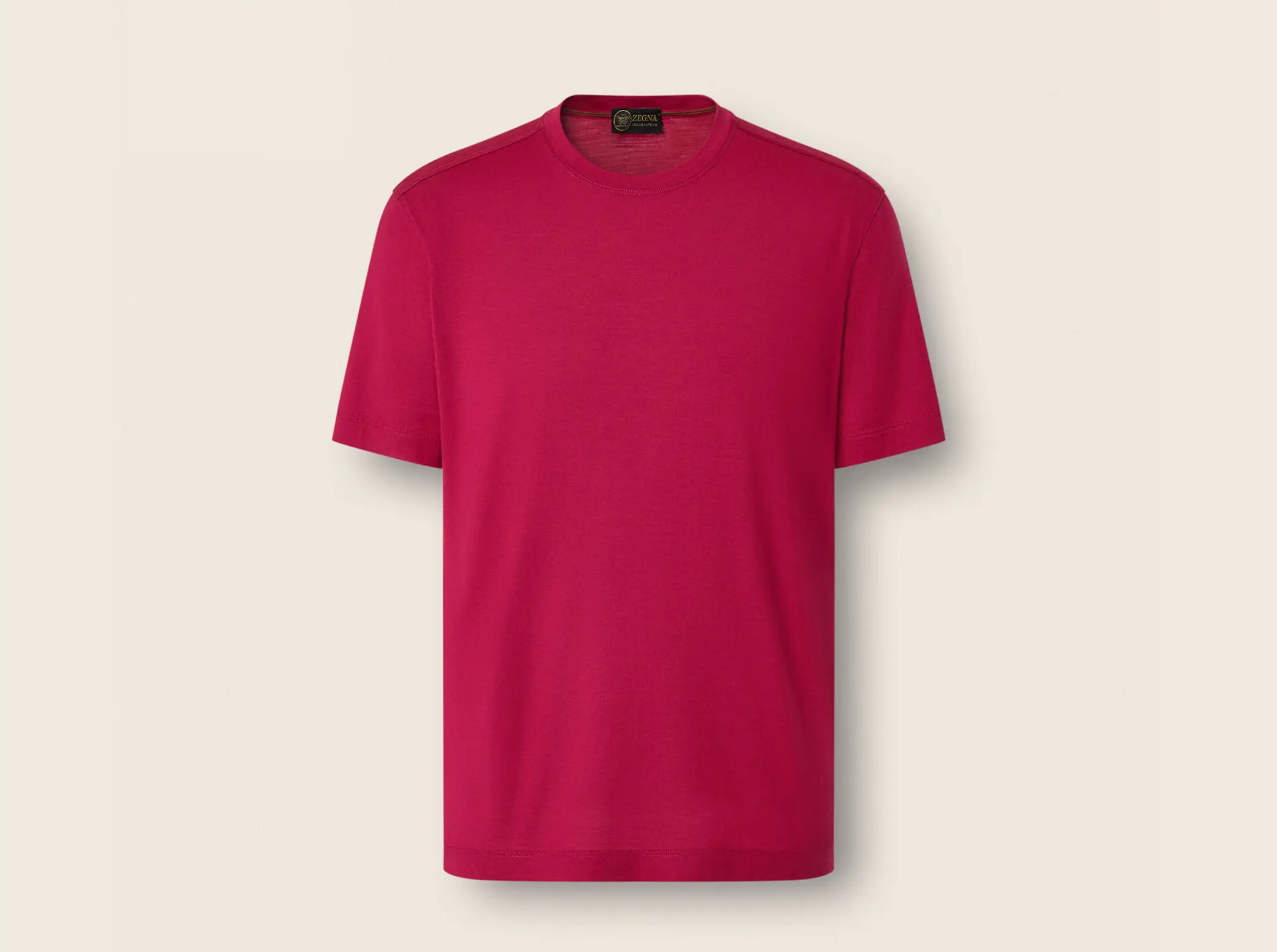 ZEGNA（杰尼亚）2026 年春夏系列 Vellus Aureum 男装单品。