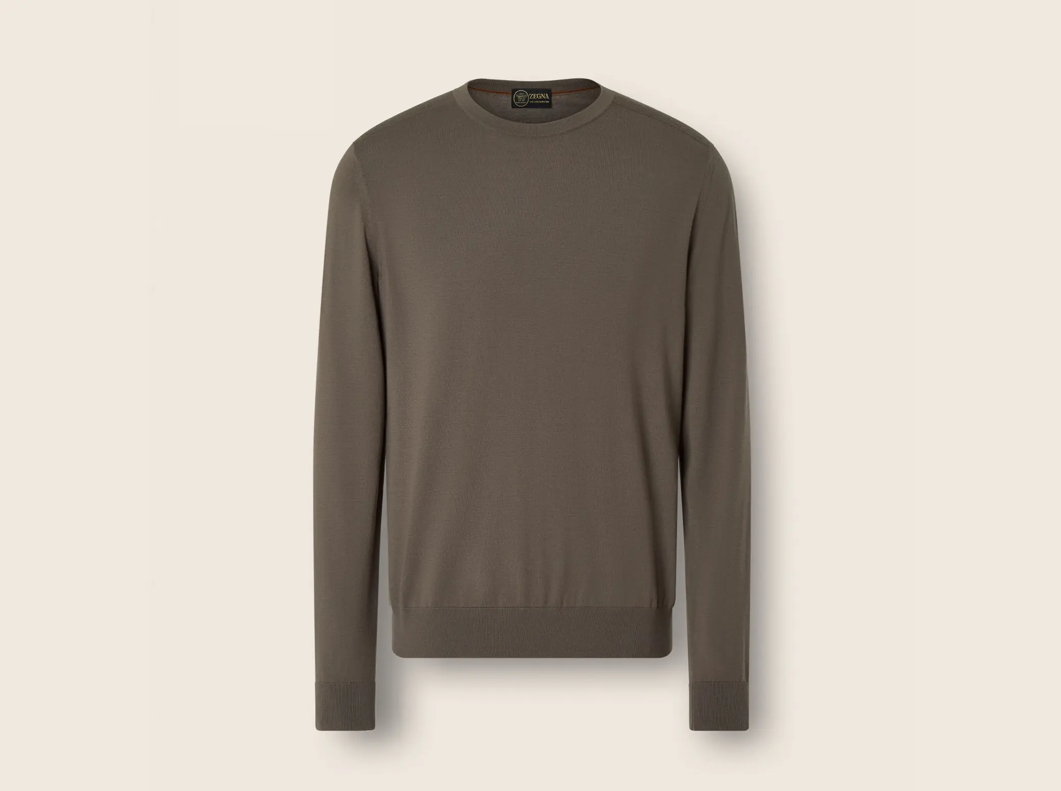 ZEGNA Vellus Aureum menswear piece from the Spring Summer 2026 collection.
