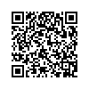 Open WeChat, use [Scan] to scan the QR code, then send the webpage to friends or share to Moments