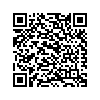 Open WeChat, use [Scan] to scan the QR code, then send the webpage to friends or share to Moments